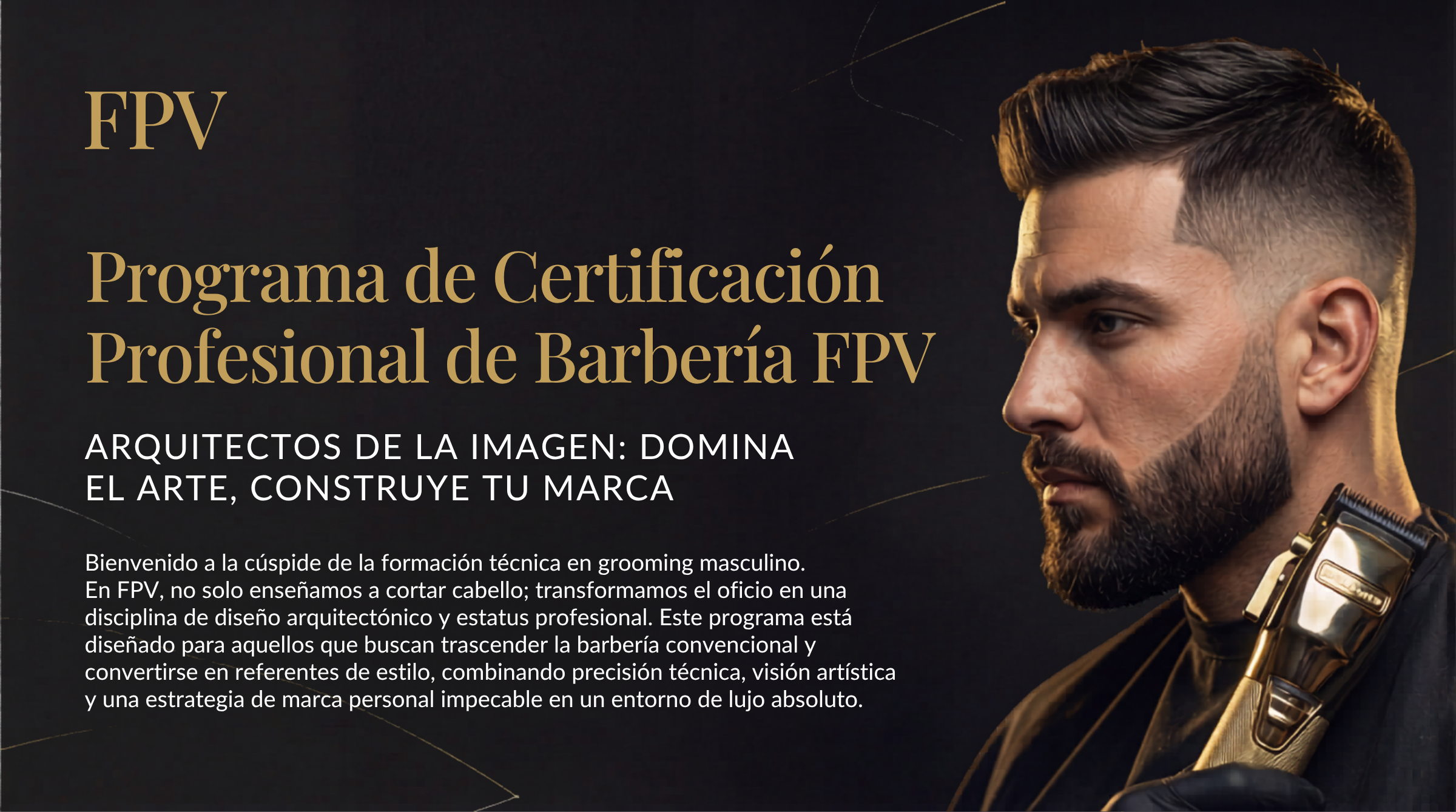 Barbería VIP