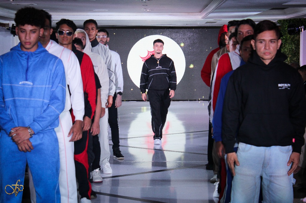 Sesión de fotos para composite profesional de modelo