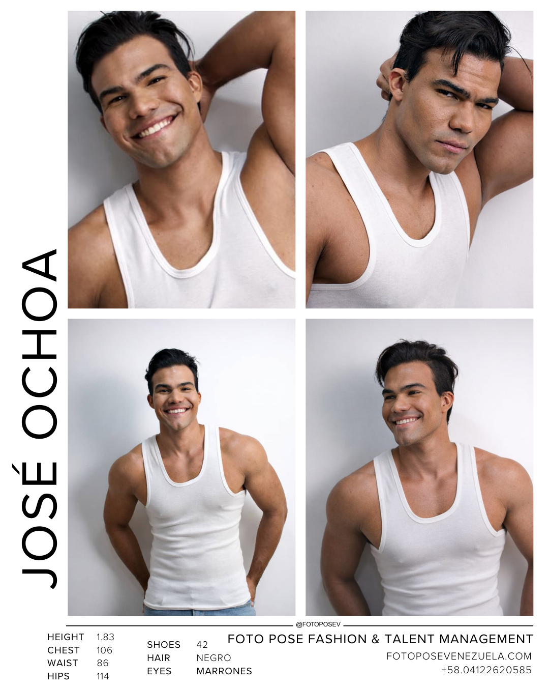 José Ochoa