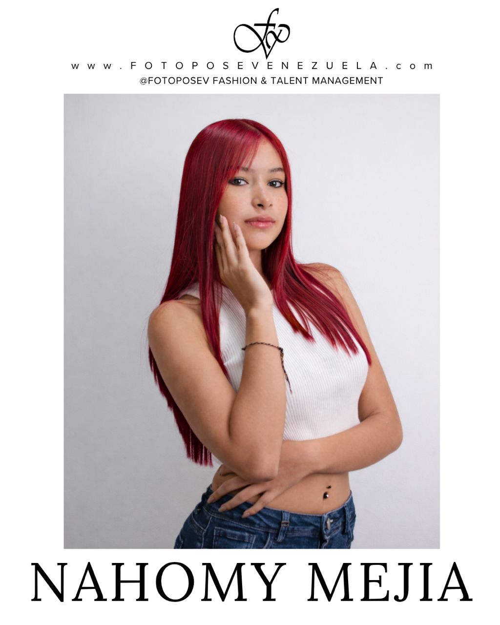 Nahomy Mejia