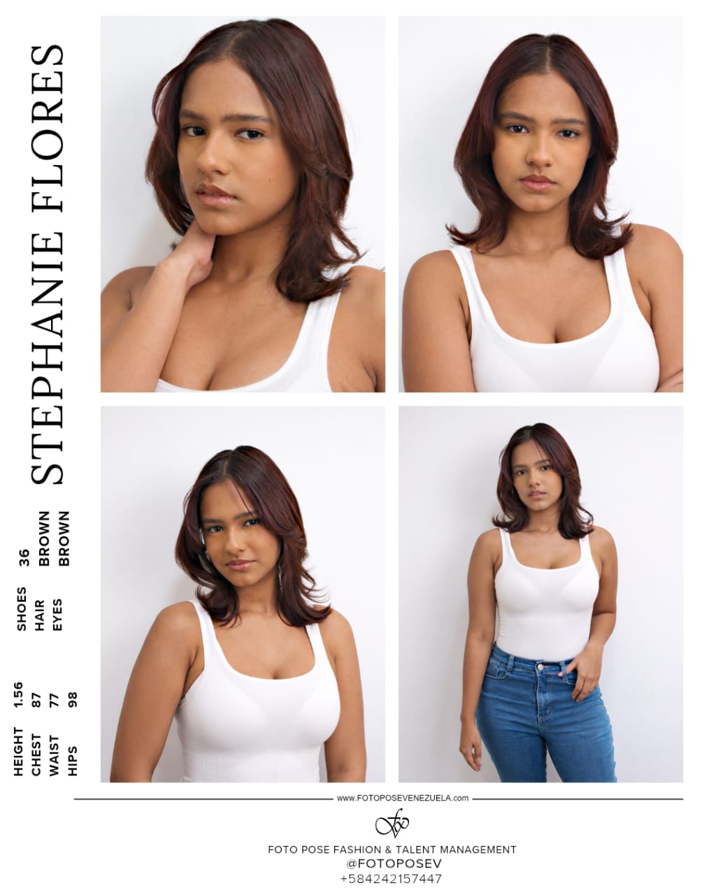Stephanie Flores