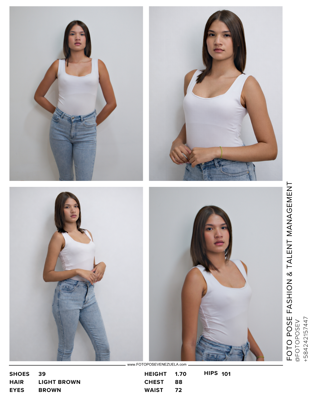 Valery Salcedo